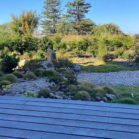 Les Herbes Flottantes Englesqueville-en-Auge Exterior foto