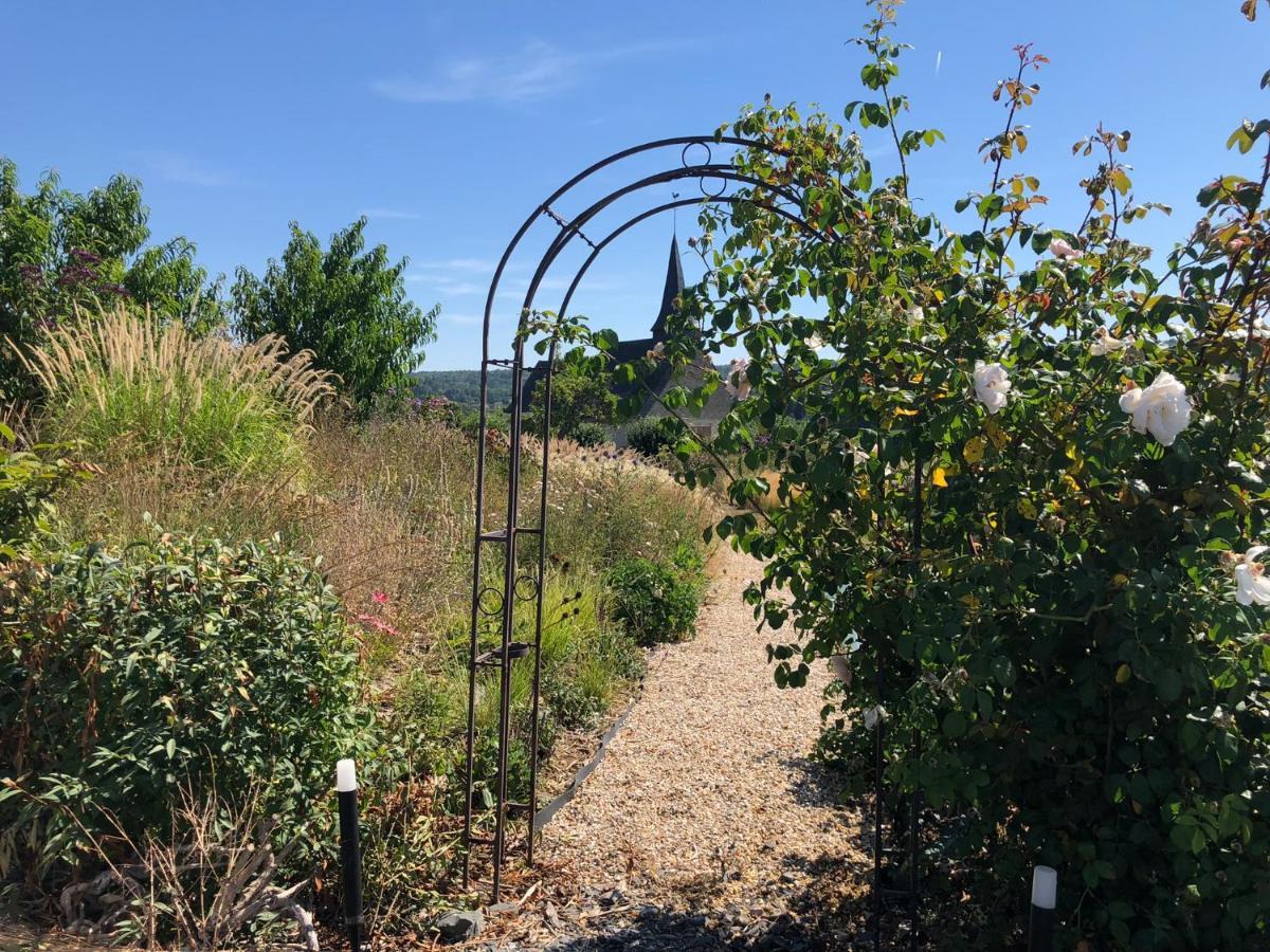 Les Herbes Flottantes Englesqueville-en-Auge Exterior foto