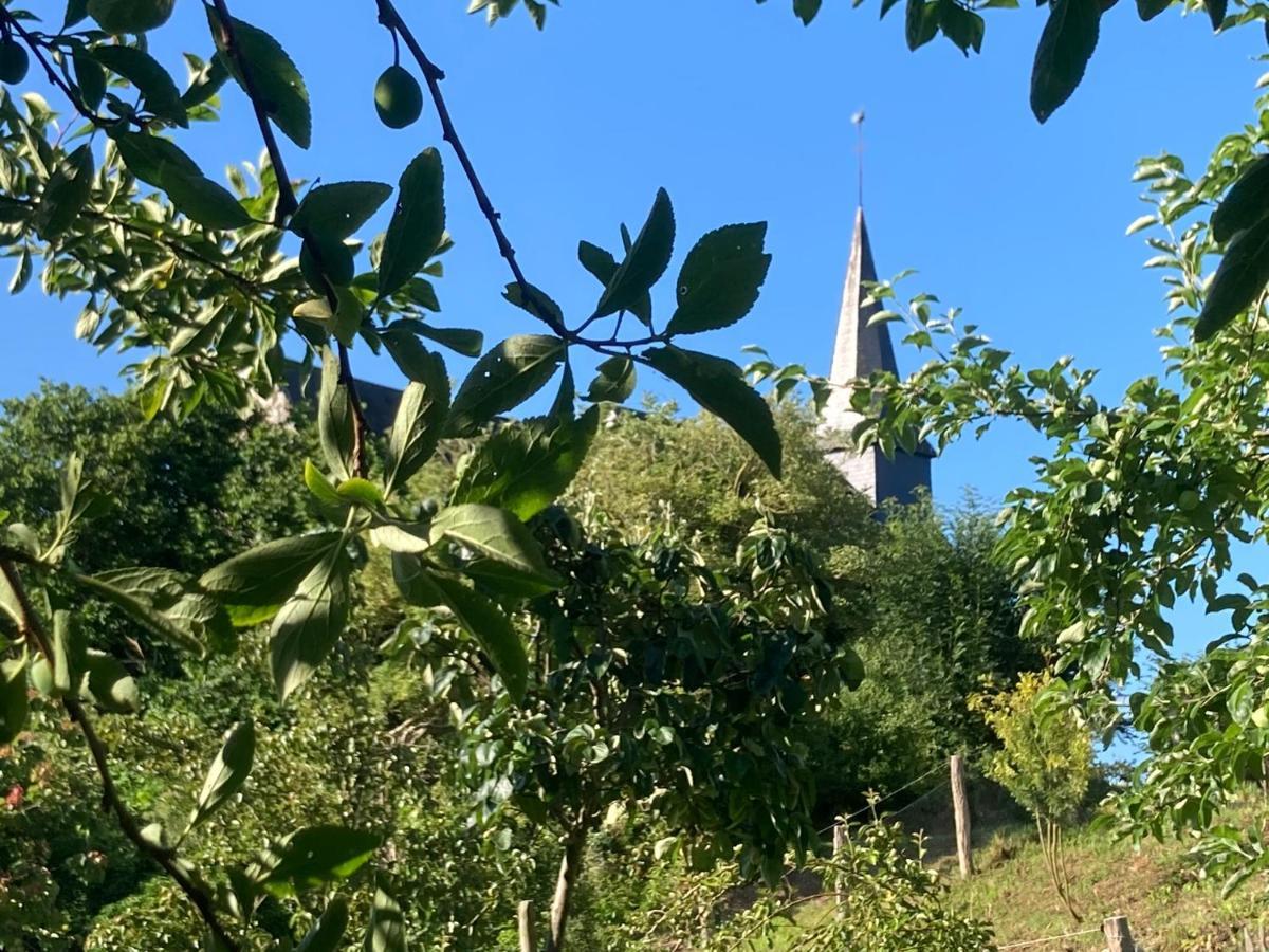 Les Herbes Flottantes Englesqueville-en-Auge Exterior foto