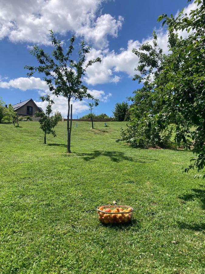 Les Herbes Flottantes Englesqueville-en-Auge Exterior foto