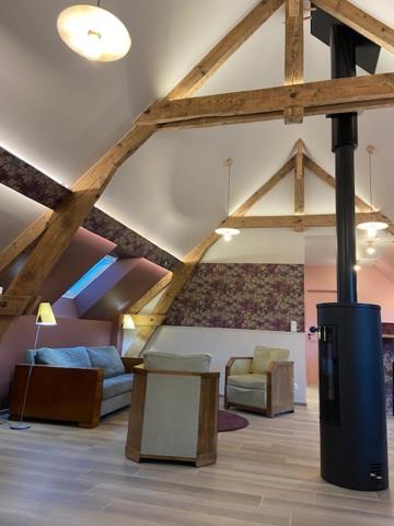 Les Herbes Flottantes Englesqueville-en-Auge Exterior foto