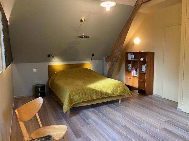 Les Herbes Flottantes Englesqueville-en-Auge Exterior foto